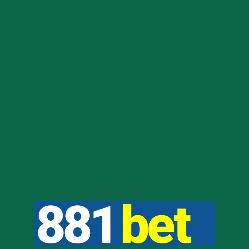 881 bet